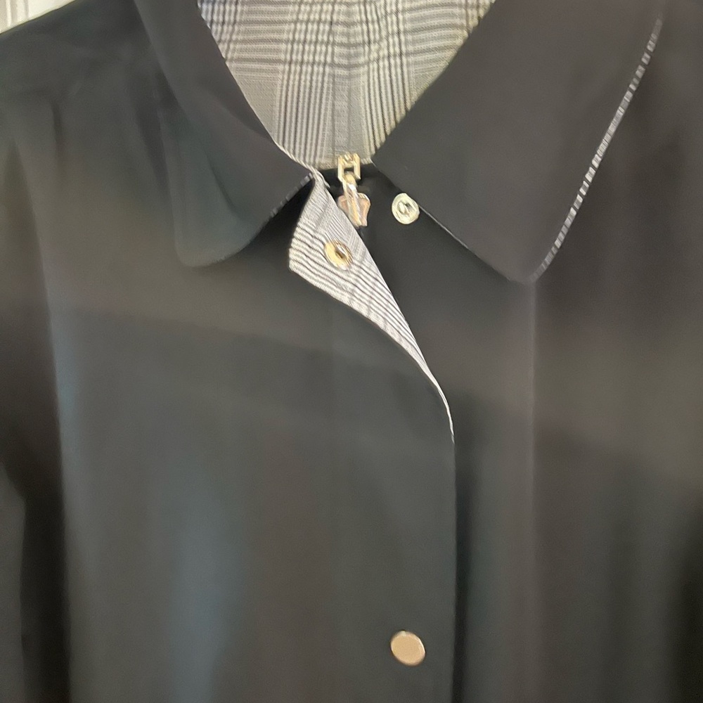 Rain Jacket, Reversible Large - image 7